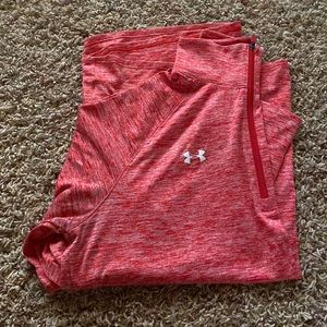Under Armour 1/4 Zip Long Sleeve